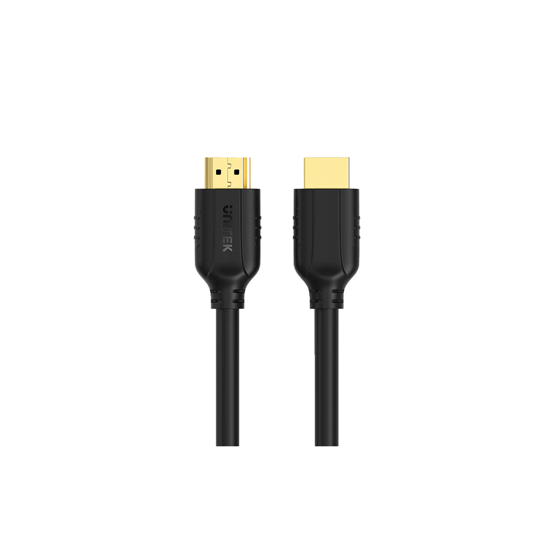 Unitek 4K 60Hz HDMI 2.0 Male To Male Cable 10M in Qatar Unitek 4K 60Hz HDMI 2.0 Male To Male Cable 10M in Qatar